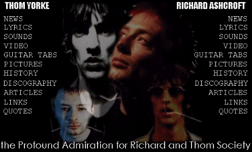 thom and richard
